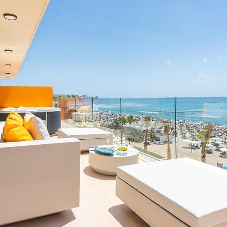 Higueron Rental Beach Club Suites Benalmadena Luaran gambar