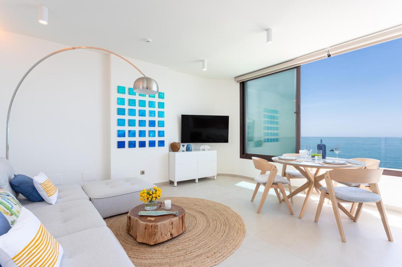 Higueron Rental Beach Club Suites Benalmadena Luaran gambar