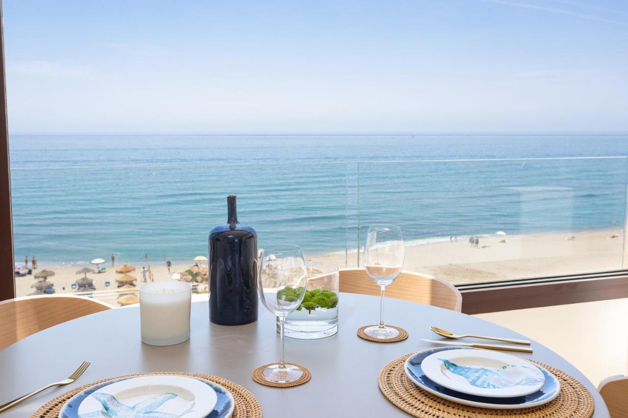 Higueron Rental Beach Club Suites Benalmadena Luaran gambar