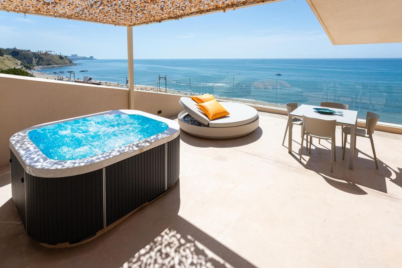 Higueron Rental Beach Club Suites Benalmadena Luaran gambar
