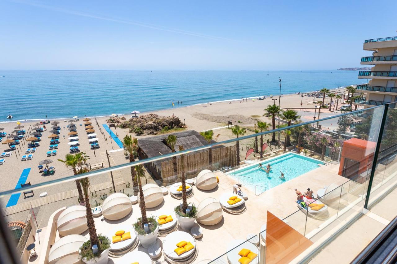 Higueron Rental Beach Club Suites Benalmadena Luaran gambar