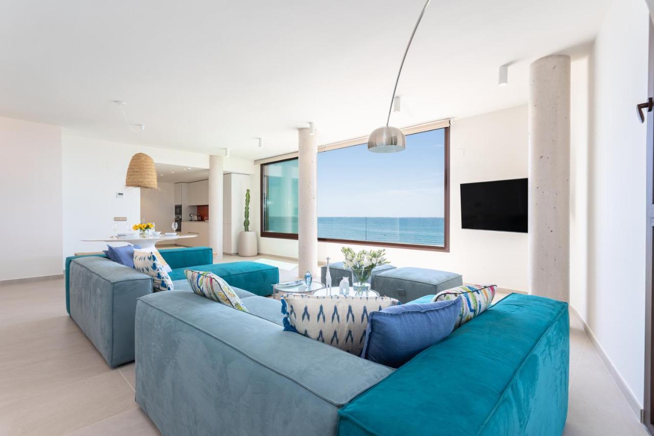 Higueron Rental Beach Club Suites Benalmadena Luaran gambar