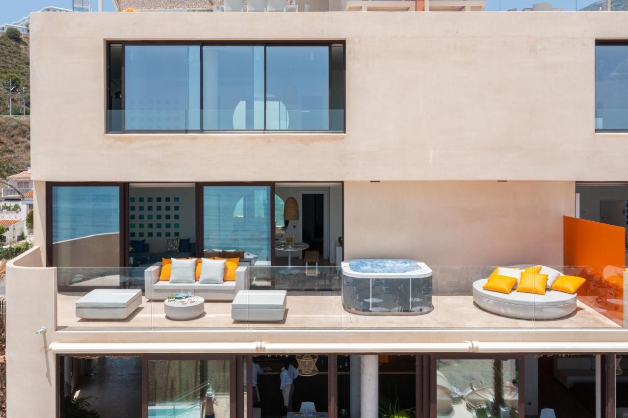 Higueron Rental Beach Club Suites Benalmadena Luaran gambar