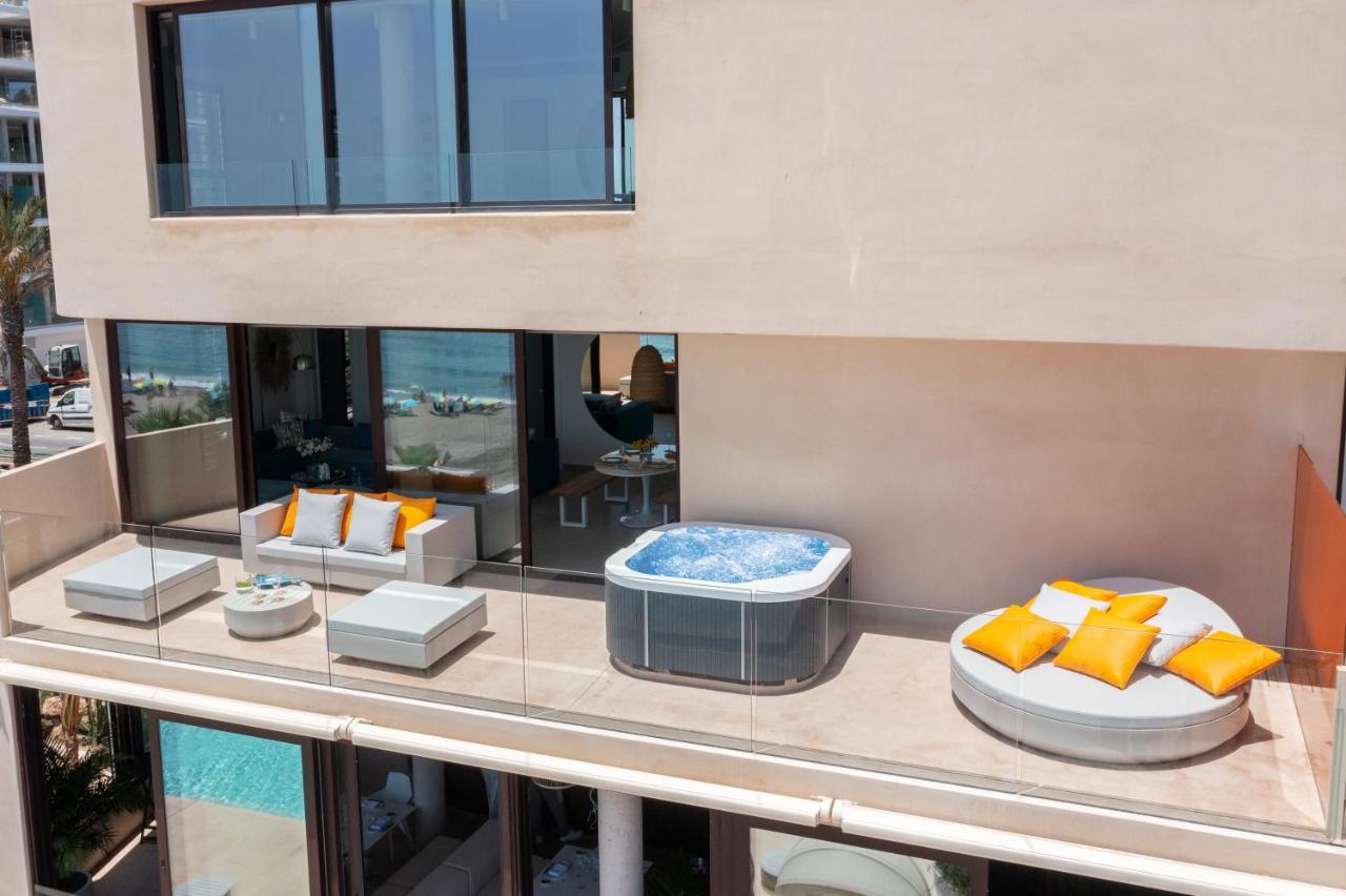 Higueron Rental Beach Club Suites Benalmadena Luaran gambar