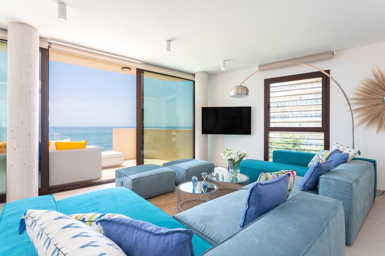 Higueron Rental Beach Club Suites Benalmadena Luaran gambar
