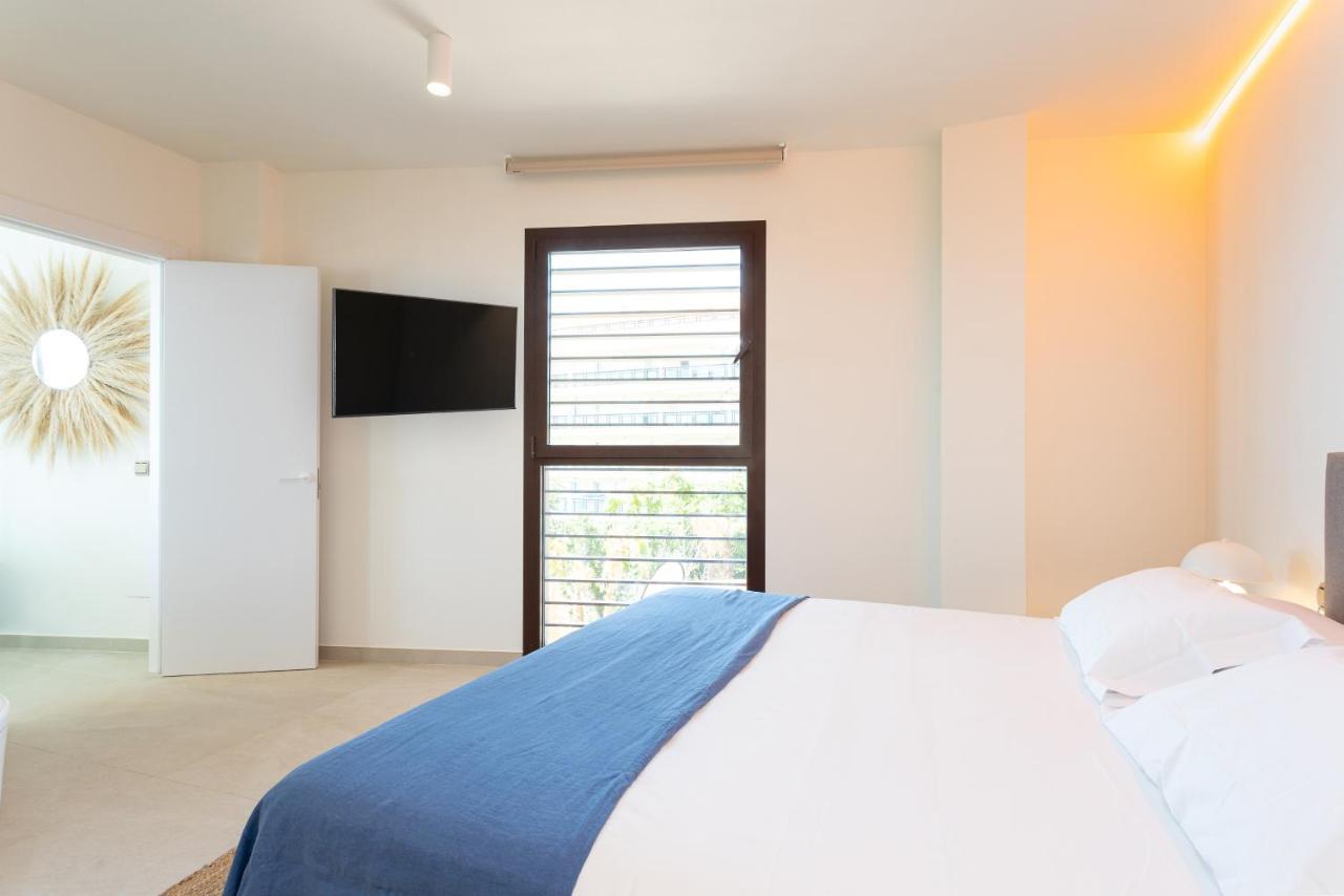 Higueron Rental Beach Club Suites Benalmadena Luaran gambar