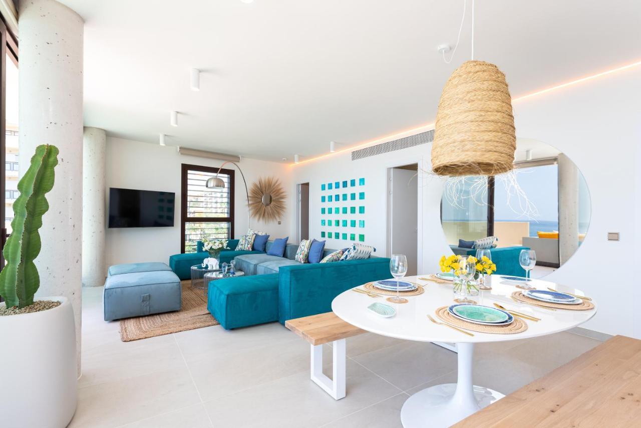 Higueron Rental Beach Club Suites Benalmadena Luaran gambar