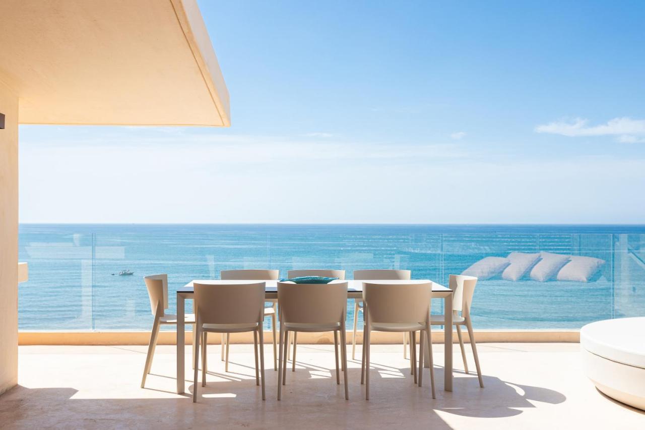 Higueron Rental Beach Club Suites Benalmadena Luaran gambar