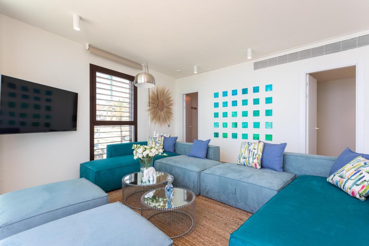 Higueron Rental Beach Club Suites Benalmadena Luaran gambar