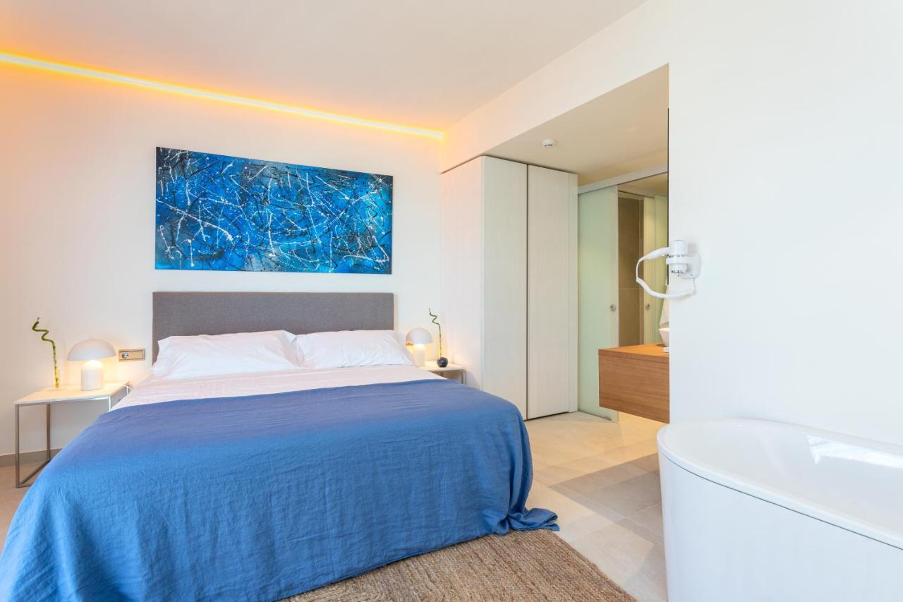 Higueron Rental Beach Club Suites Benalmadena Luaran gambar