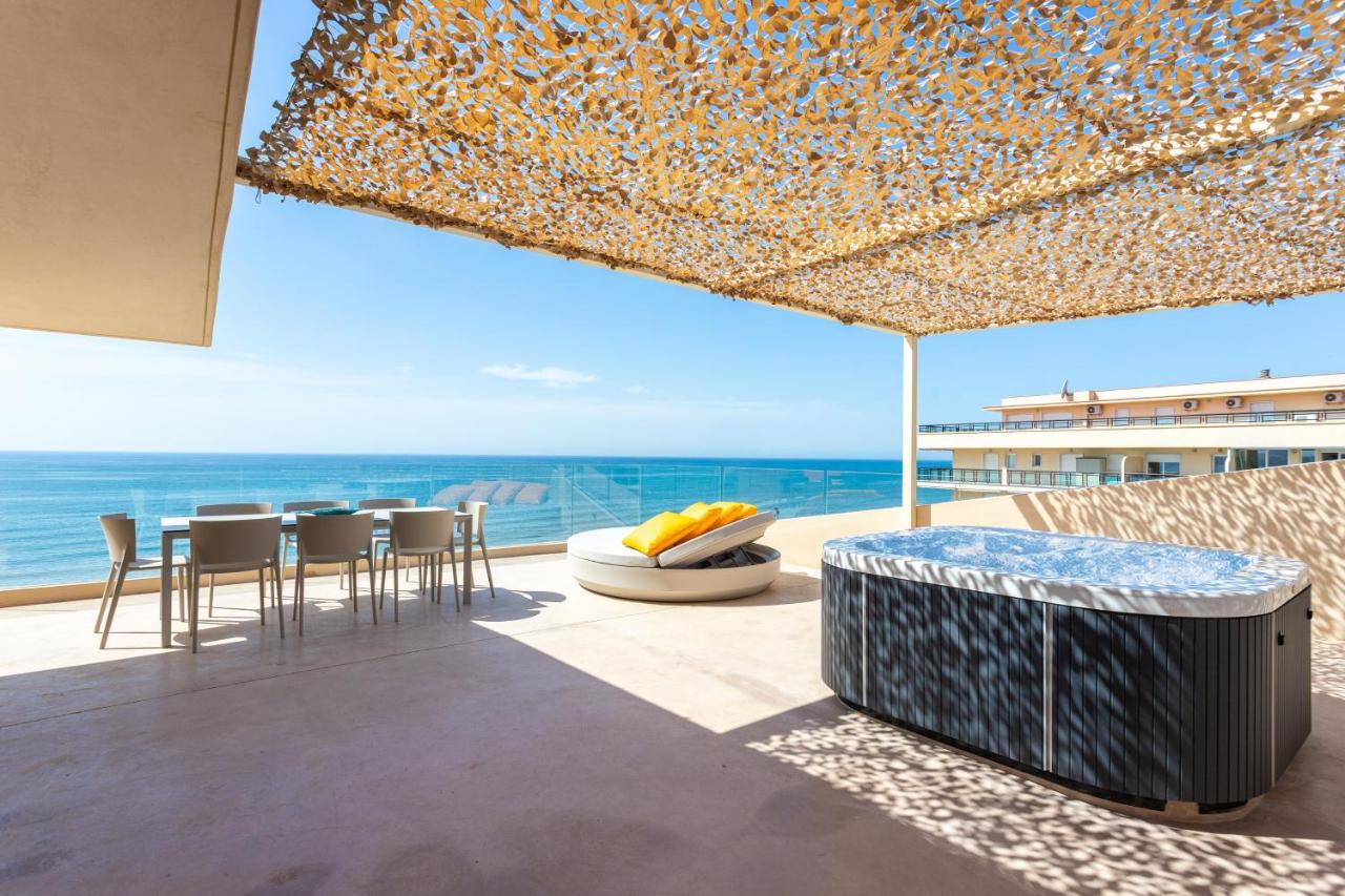 Higueron Rental Beach Club Suites Benalmadena Luaran gambar