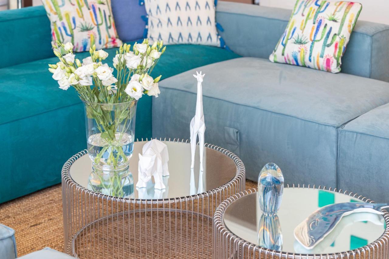 Higueron Rental Beach Club Suites Benalmadena Luaran gambar