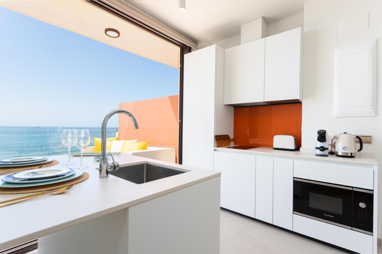 Higueron Rental Beach Club Suites Benalmadena Luaran gambar