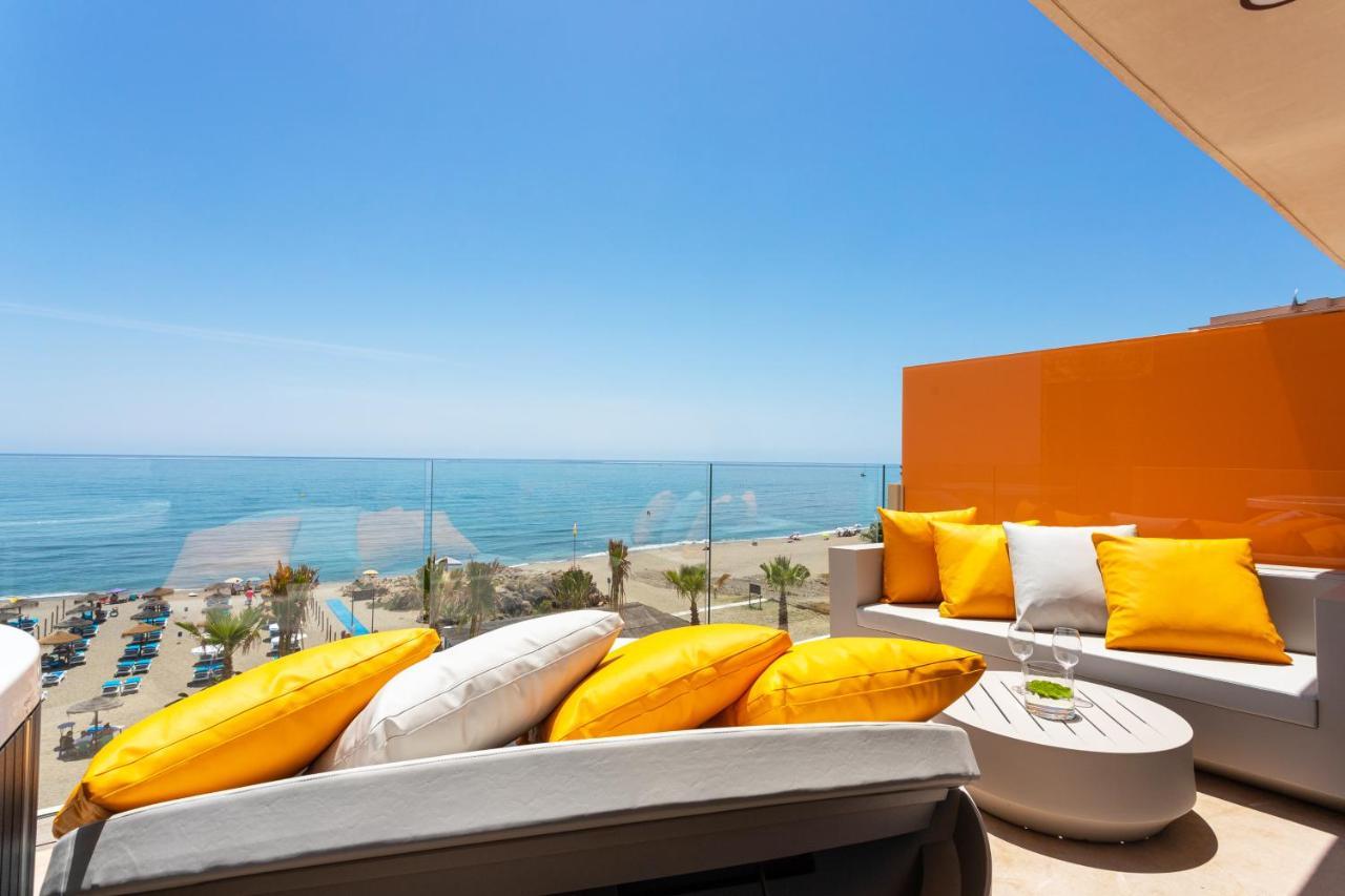 Higueron Rental Beach Club Suites Benalmadena Luaran gambar