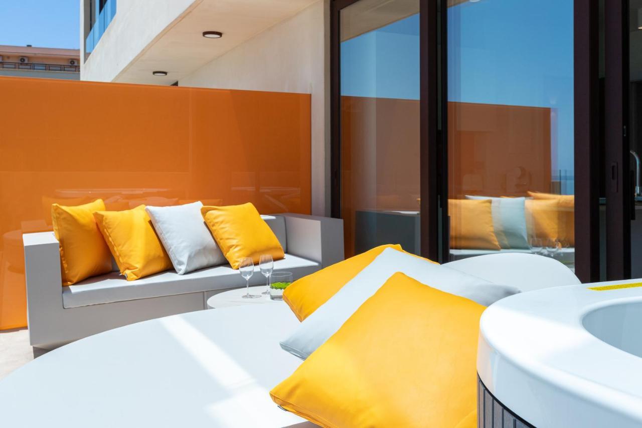 Higueron Rental Beach Club Suites Benalmadena Luaran gambar