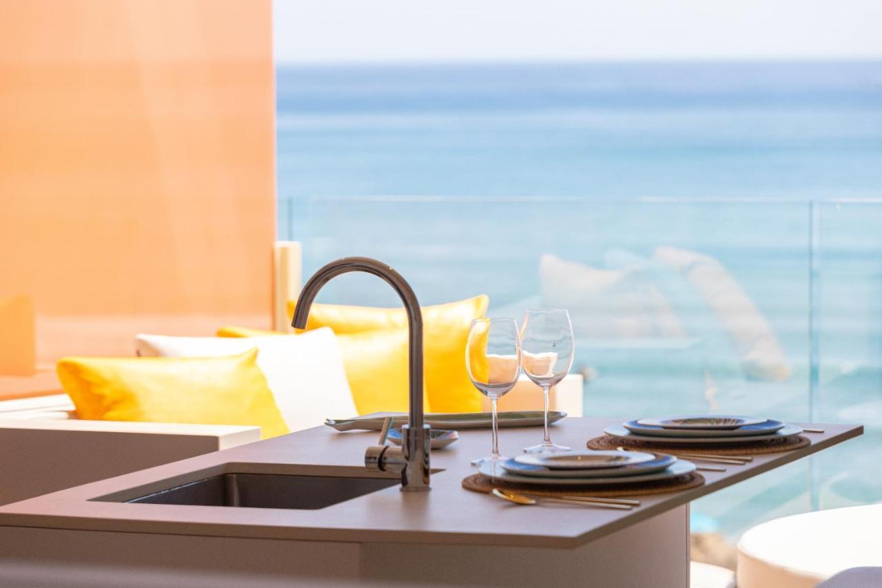 Higueron Rental Beach Club Suites Benalmadena Luaran gambar