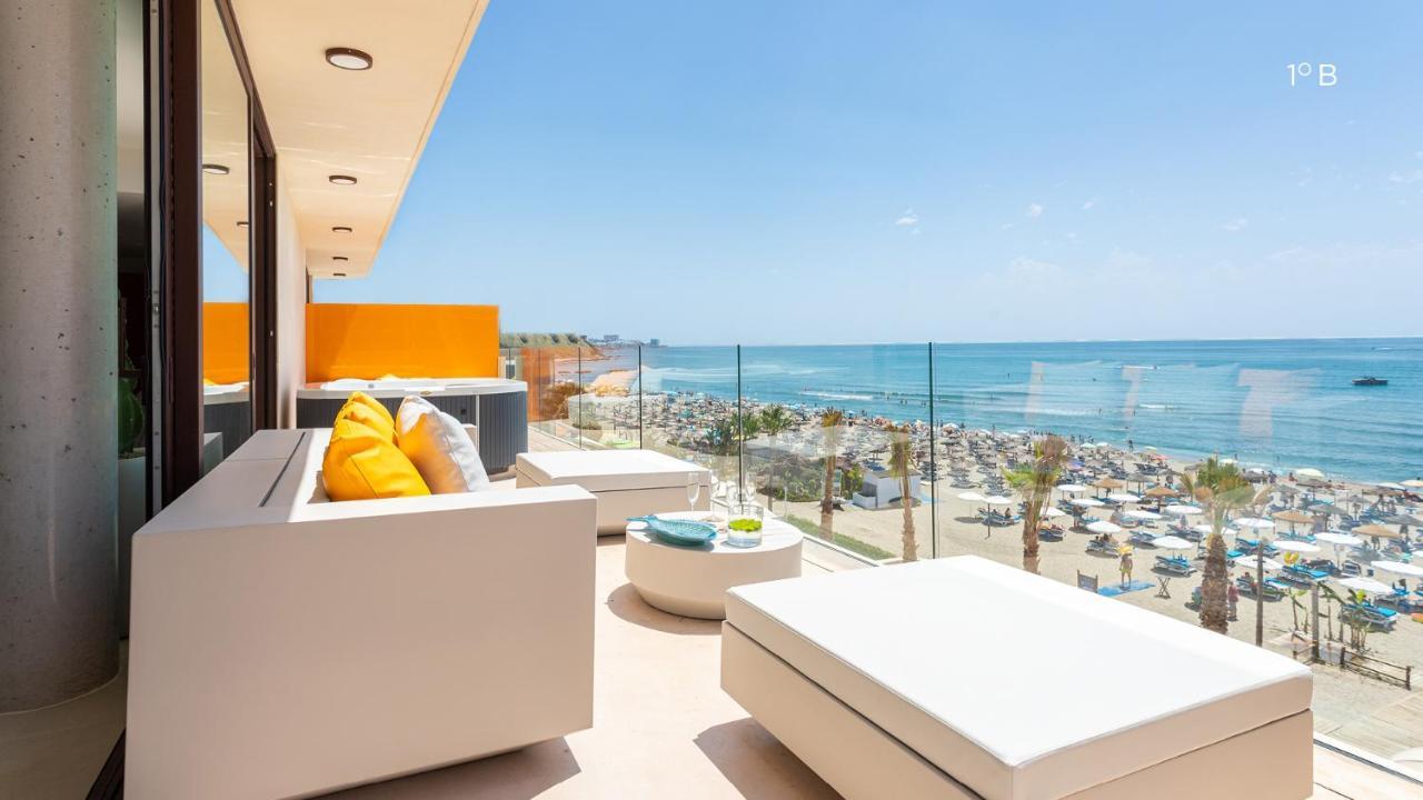 Higueron Rental Beach Club Suites Benalmadena Luaran gambar