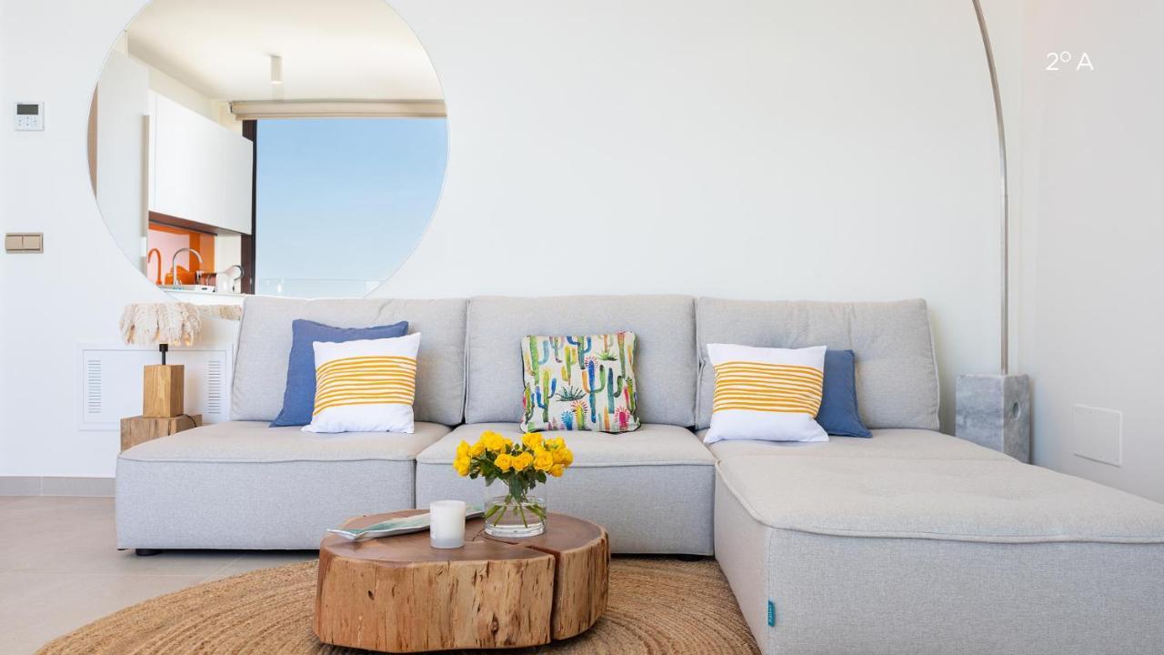Higueron Rental Beach Club Suites Benalmadena Luaran gambar
