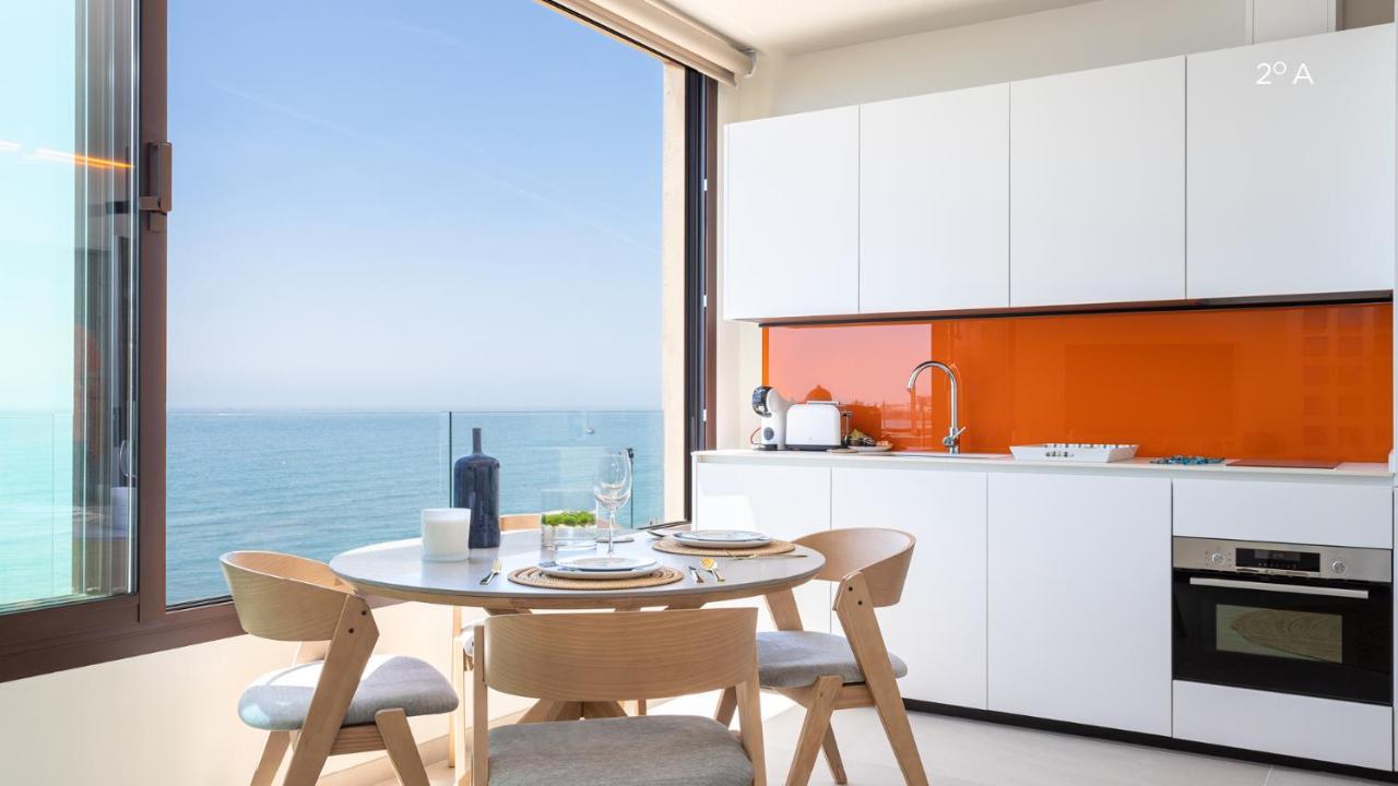 Higueron Rental Beach Club Suites Benalmadena Luaran gambar