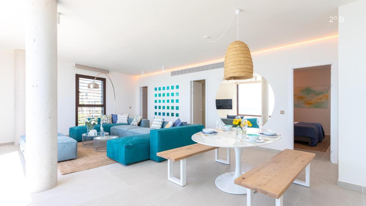 Higueron Rental Beach Club Suites Benalmadena Luaran gambar