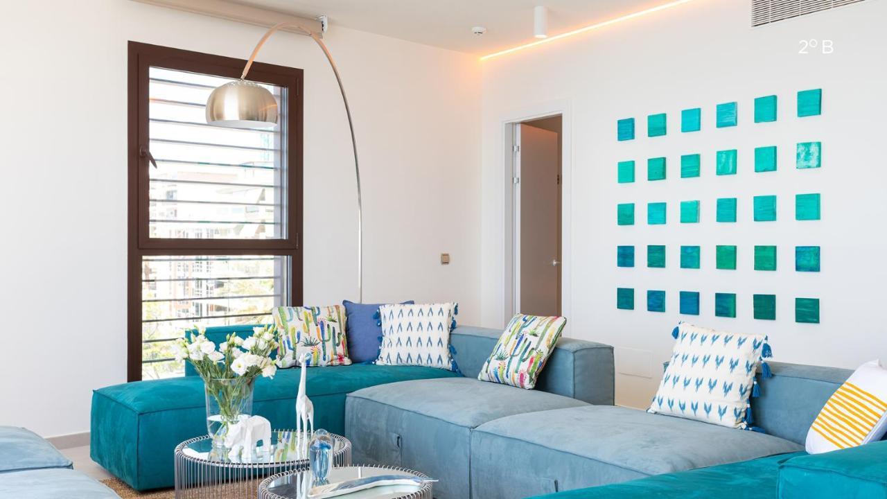 Higueron Rental Beach Club Suites Benalmadena Luaran gambar