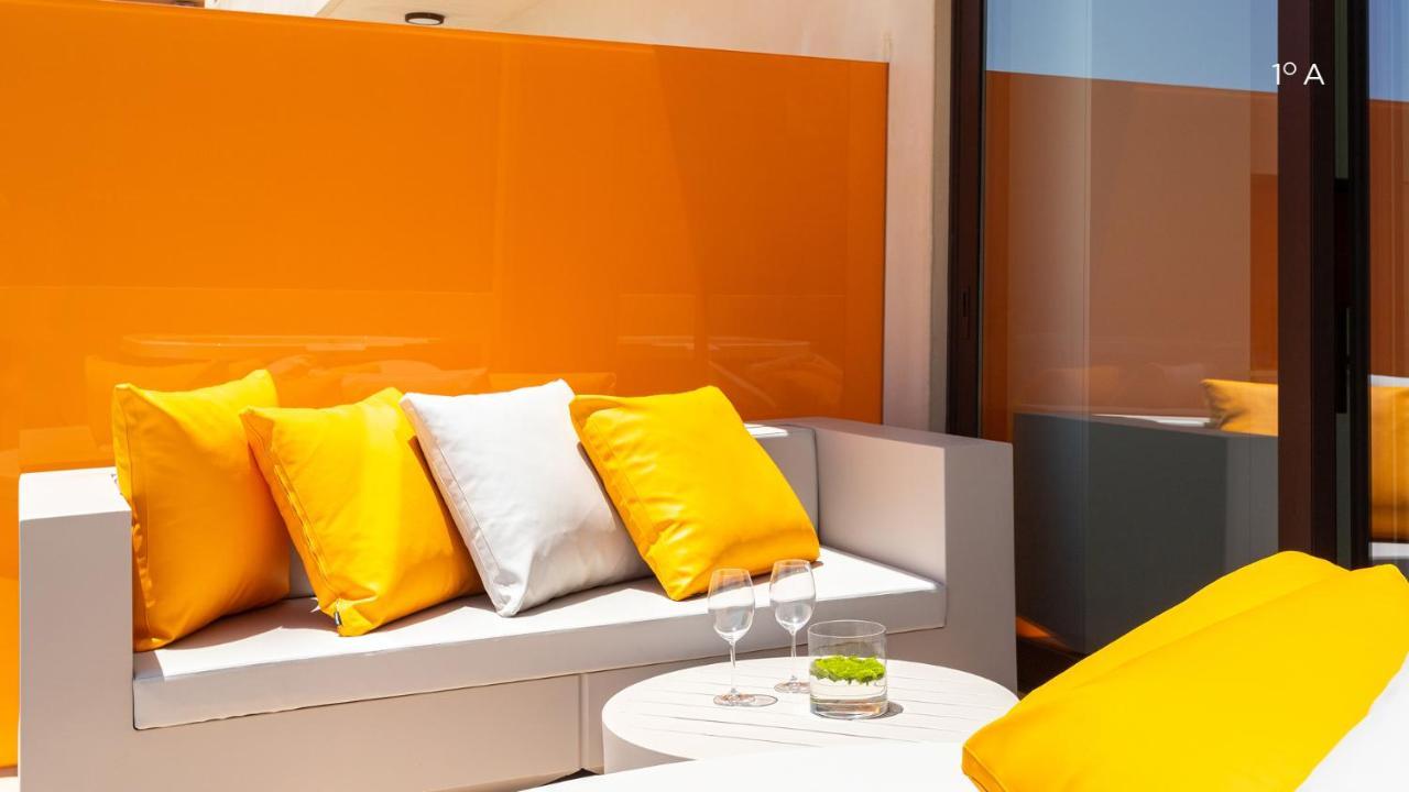 Higueron Rental Beach Club Suites Benalmadena Luaran gambar