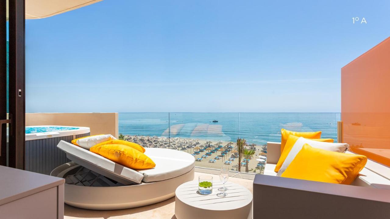Higueron Rental Beach Club Suites Benalmadena Luaran gambar