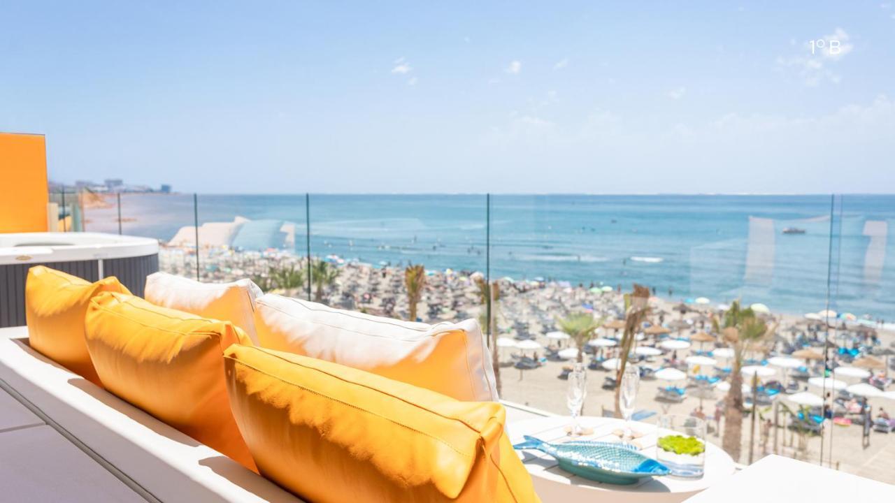 Higueron Rental Beach Club Suites Benalmadena Luaran gambar