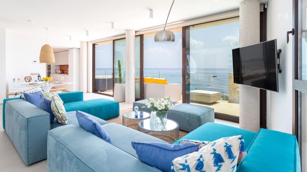 Higueron Rental Beach Club Suites Benalmadena Luaran gambar