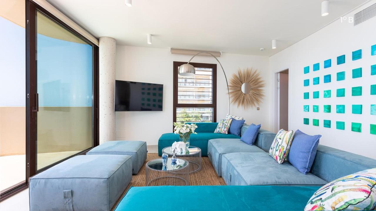 Higueron Rental Beach Club Suites Benalmadena Luaran gambar