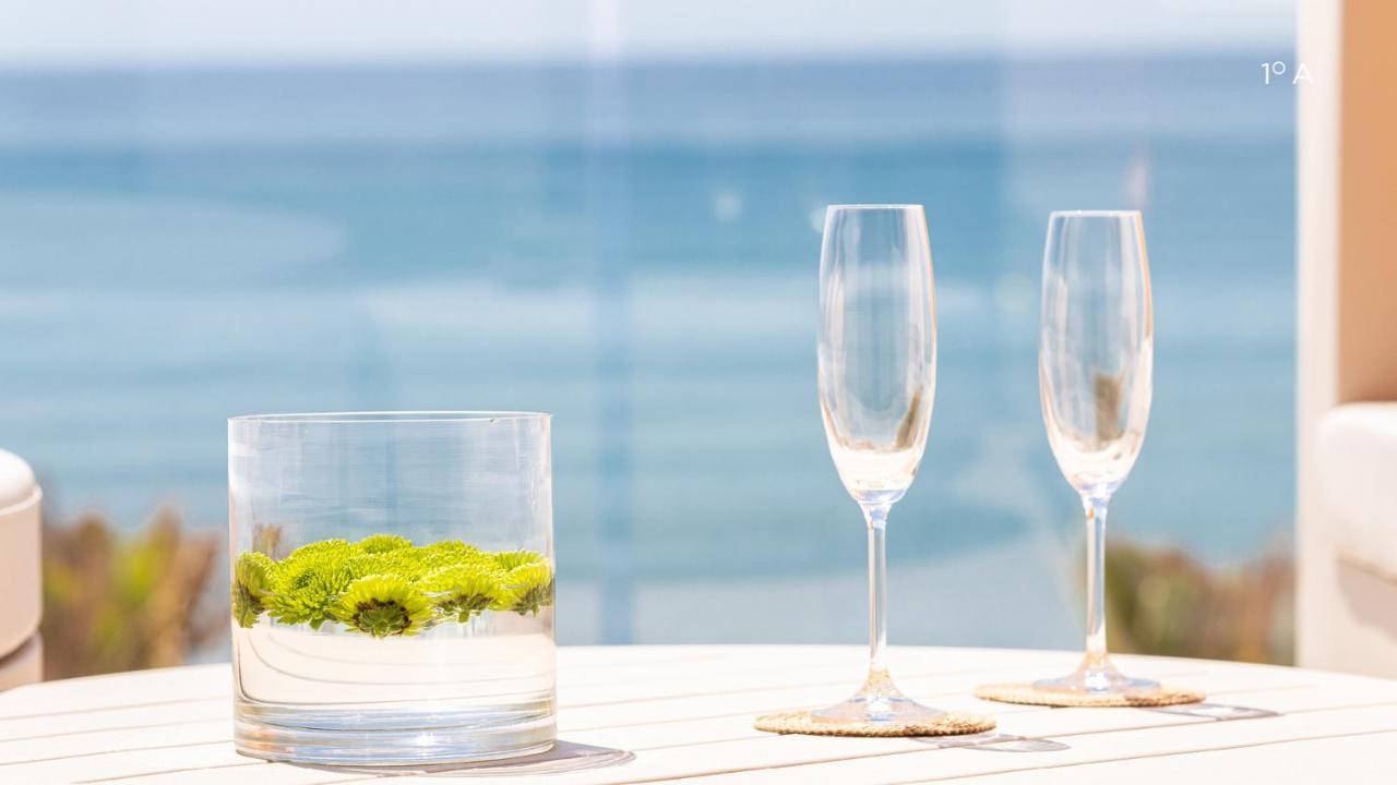 Higueron Rental Beach Club Suites Benalmadena Luaran gambar