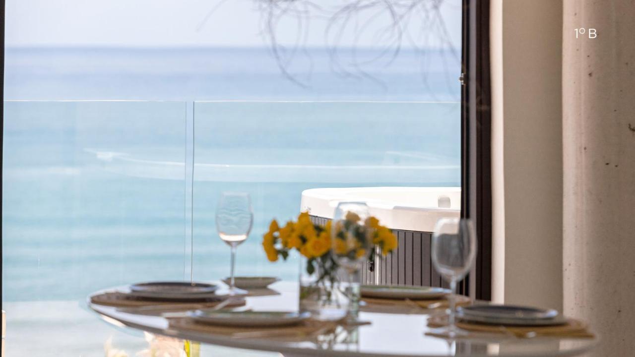 Higueron Rental Beach Club Suites Benalmadena Luaran gambar