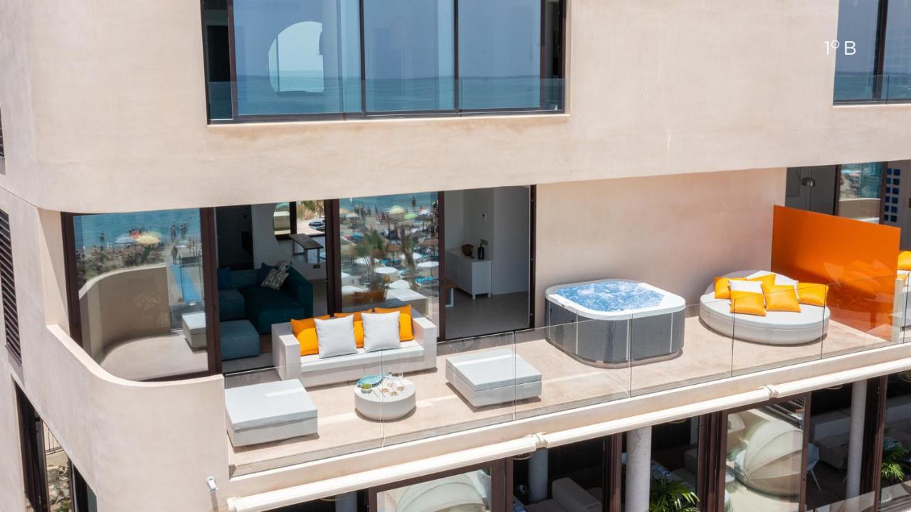 Higueron Rental Beach Club Suites Benalmadena Luaran gambar
