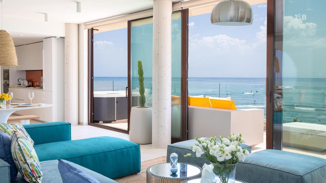 Higueron Rental Beach Club Suites Benalmadena Luaran gambar