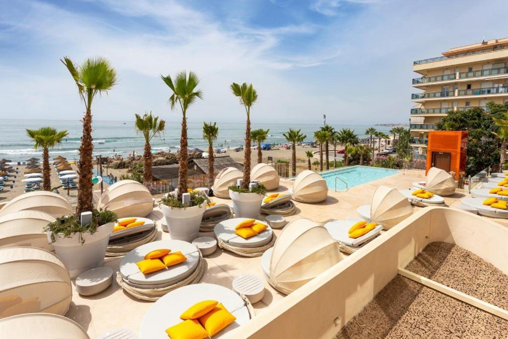 Higueron Rental Beach Club Suites Benalmadena Luaran gambar