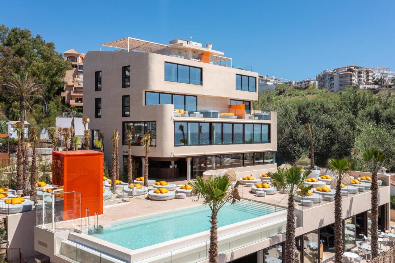 Higueron Rental Beach Club Suites Benalmadena Luaran gambar