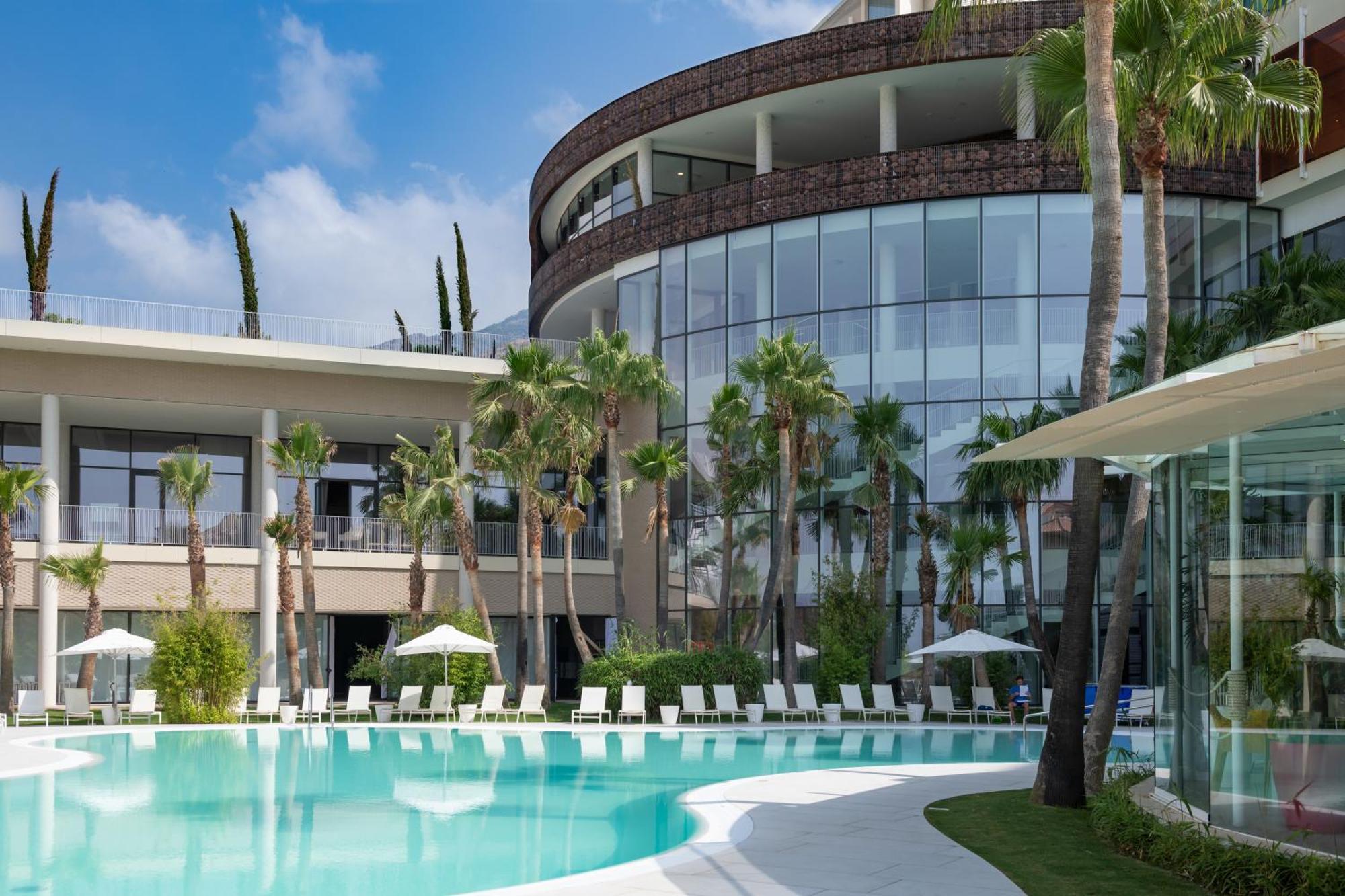 Higueron Rental Beach Club Suites Benalmadena Luaran gambar